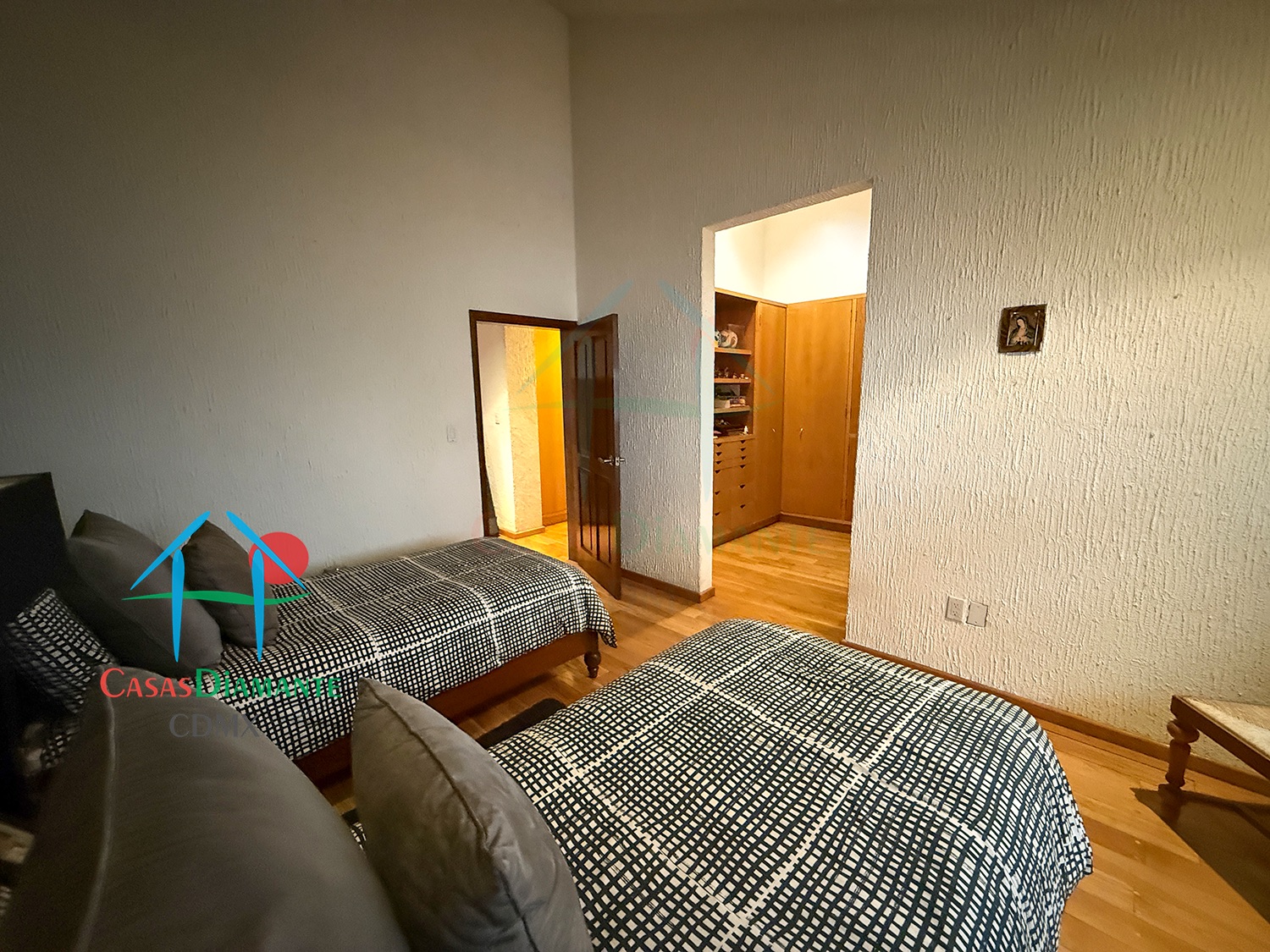 Interlomas Casa Rubén AB - Recámara uno 5